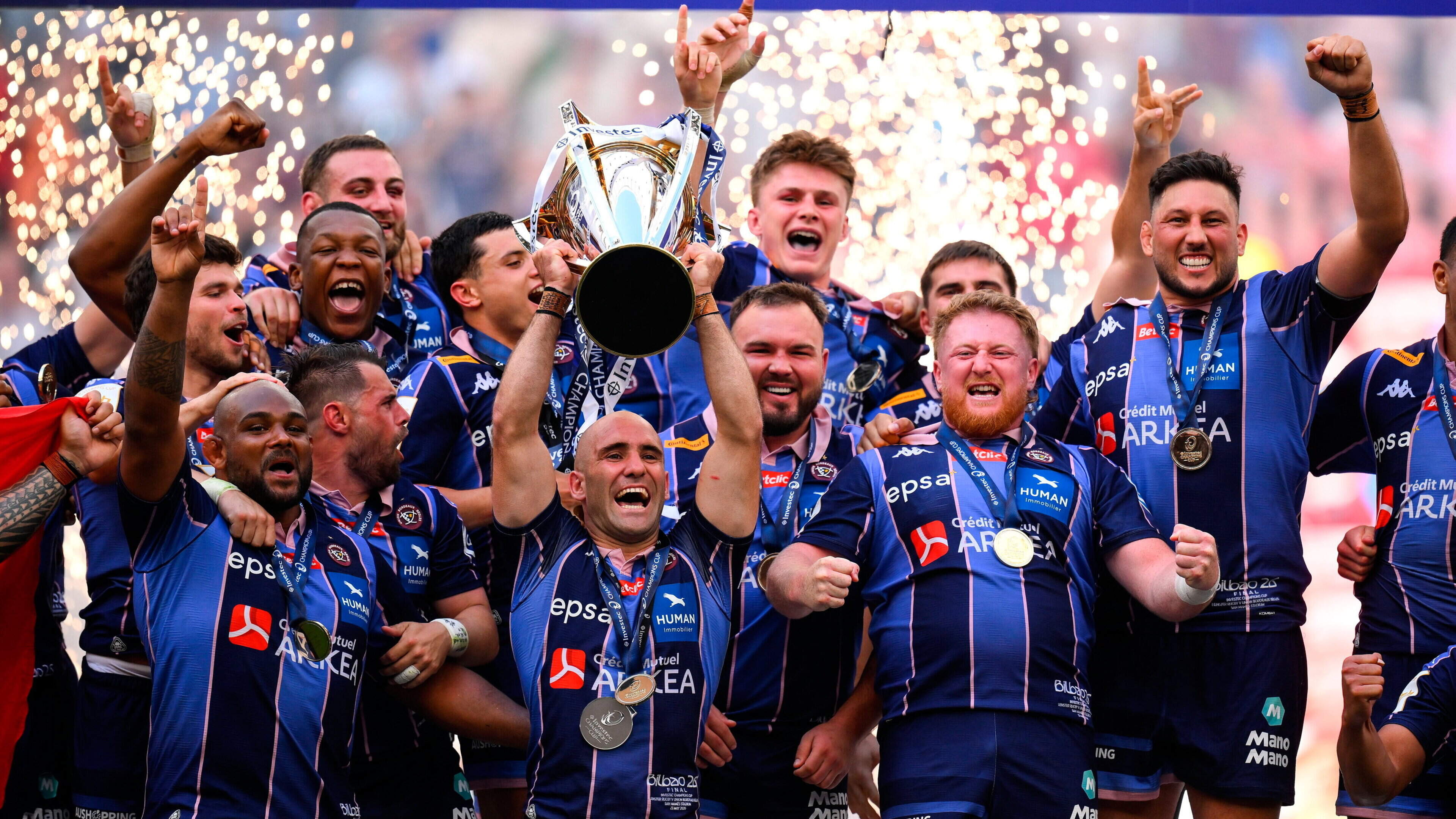 Leinster top seeds for Champions Cup but major tweaks made to bonus point and pool qualification